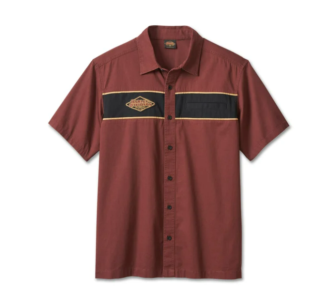 Men's 120th Anniversary Mechanic Shirt