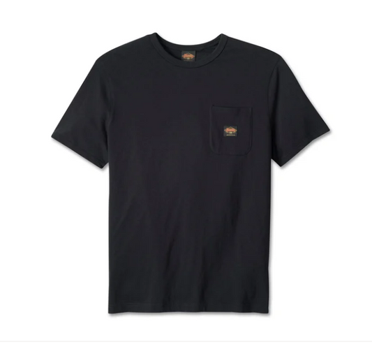 Men's 120th Anniversary Pocket Tee