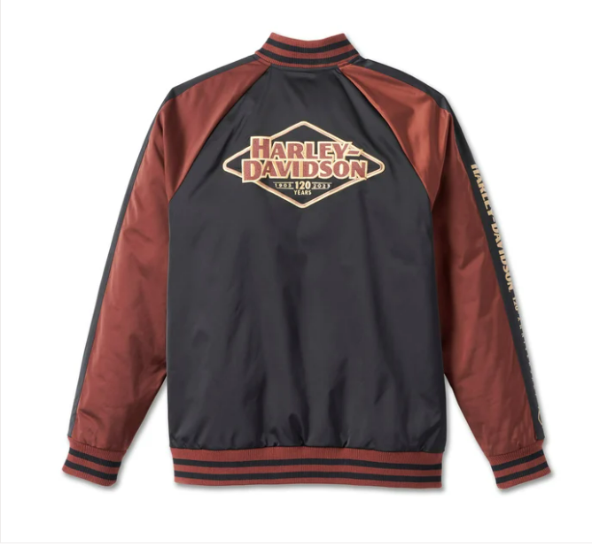 Men's 120th Anniversary Souvenir Jacket