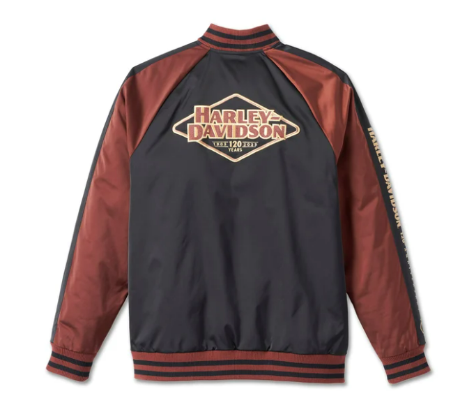 Chaqueta de recuerdo del 120.º aniversario para hombre