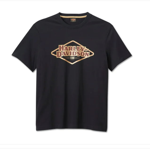 Men's 120th Anniversary Tee