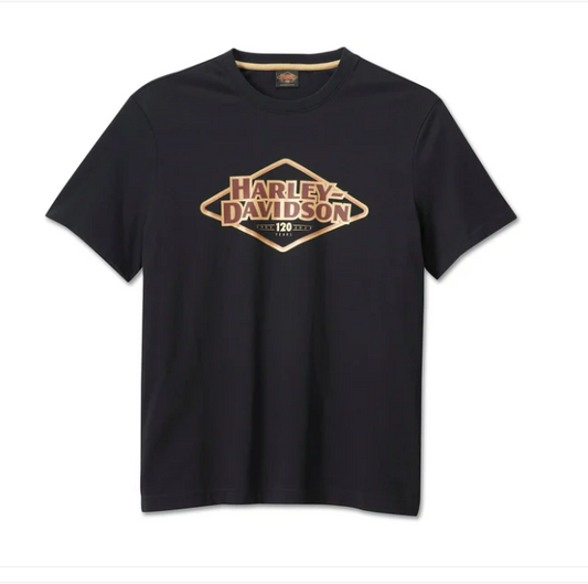 Men's 120th Anniversary Tee