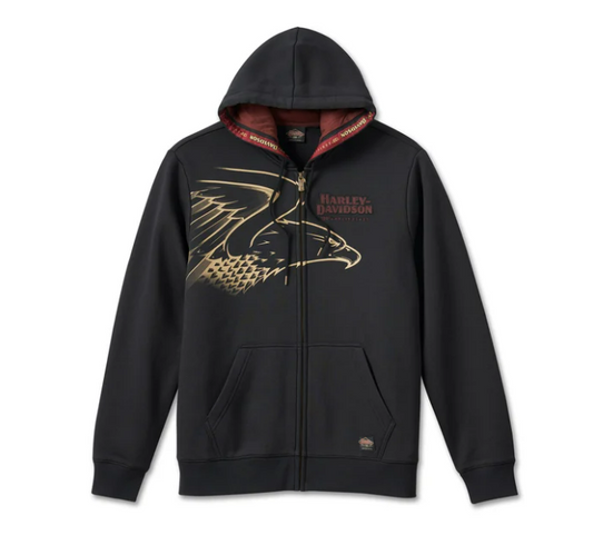 Men's 120th Anniversary Zip-Up Hoodie