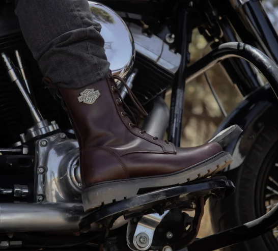 Men's Asherton 8" Lace Riding Boot