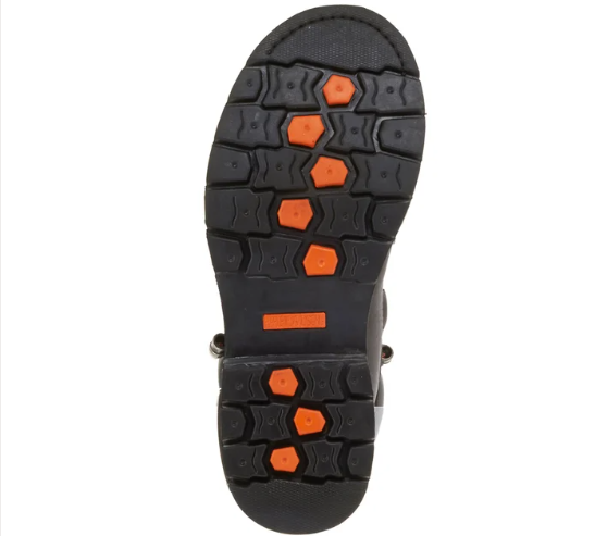 Men's Brake Light Riding Boots