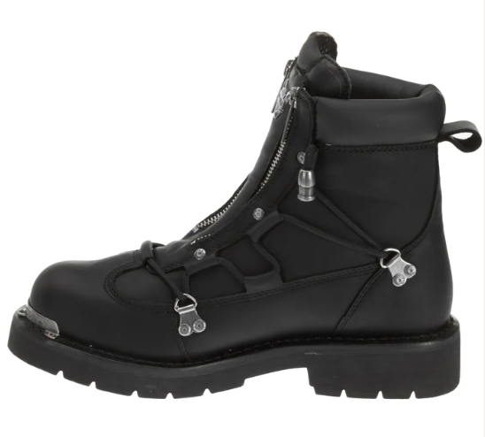 Men's Brake Light Riding Boots