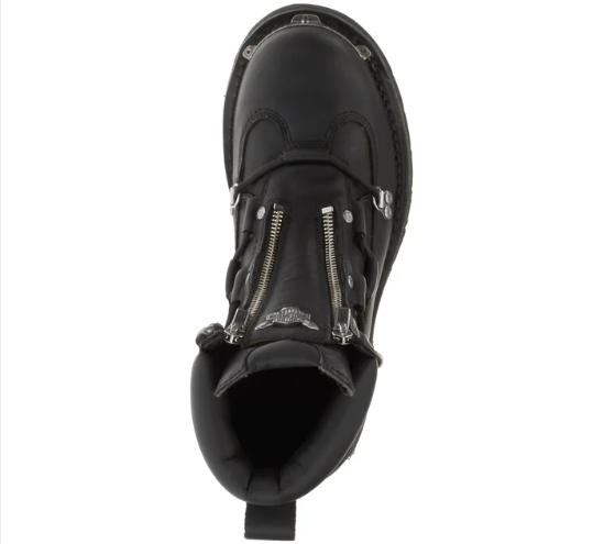 Men's Brake Light Riding Boots