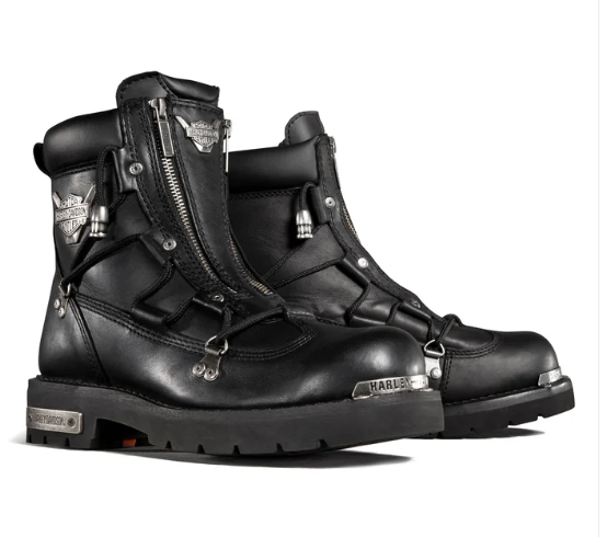Men's Brake Light Riding Boots