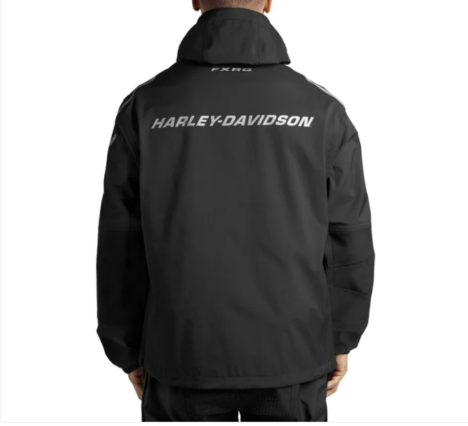 Chubasquero FXRG para hombre