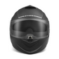 H-D Brawler Carbon Fiber X09 Casco integral con protección solar