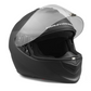 H-D Brawler Carbon Fiber X09 Casco integral con protección solar