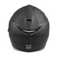 H-D Brawler Carbon Fiber X09 Casco integral con protección solar