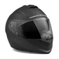 H-D Brawler Carbon Fiber X09 Casco integral con protección solar