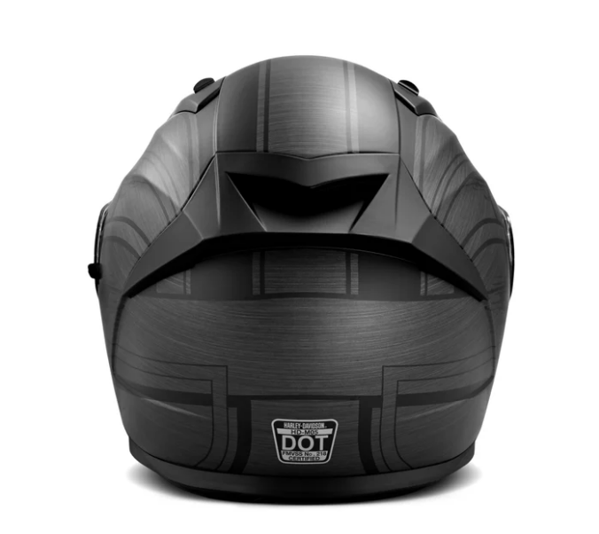 Casco integral Metallic Graphic Sun Shield M05