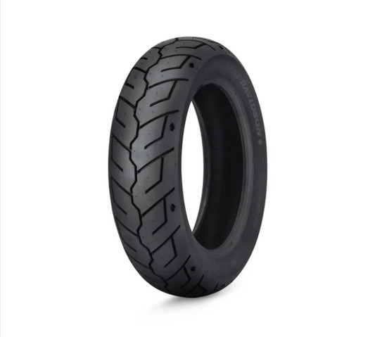 Serie de neumáticos Michelin Scorcher - 180 / 65B16 Blackwall - 16 in. Trasera