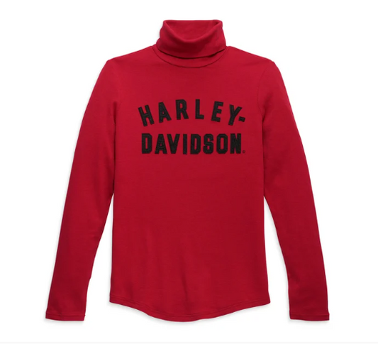 Milwaukee Rib Turtleneck