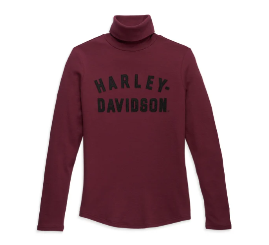 Milwaukee Rib Turtleneck