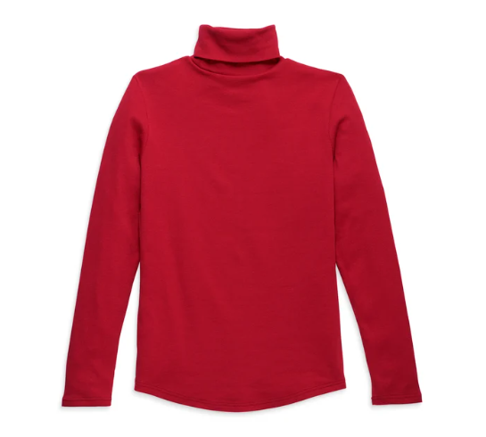 Milwaukee Rib Turtleneck