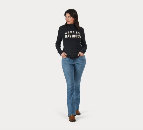 Milwaukee Rib Turtleneck