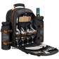 Mochila de picnic Bar & Shield
