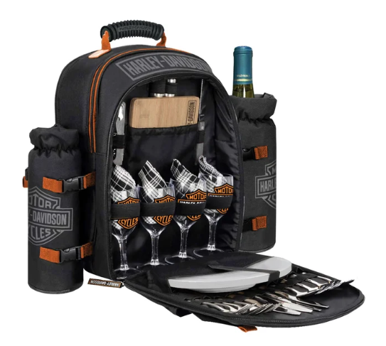 Mochila de picnic Bar & Shield