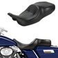 Asientos de motocicleta Rider Pillion Asiento de pasajero para Harley Electra Glide FLHT '97-'07, Road Glide FLTR 1998 1999 2000 2001 2002 2003 2004 2005 2006 2007 [Asiento de conductor y pasajero de una pieza]