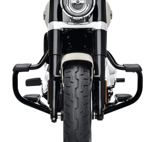 Protector de motor Moustache - Negro