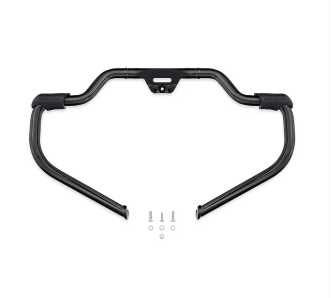 Protector de motor Moustache - Negro