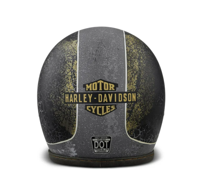 Casco Agujas Highway B01 3/4