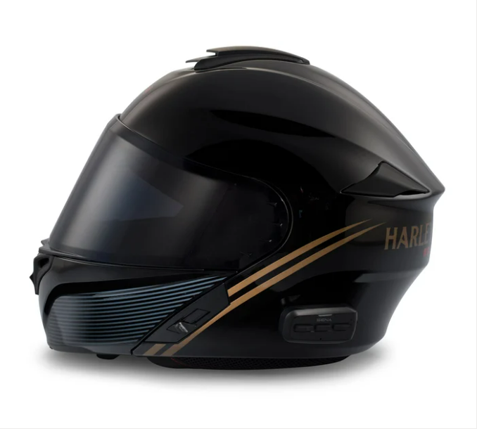 Outrush-R N03 Casco Modular Bluetooth