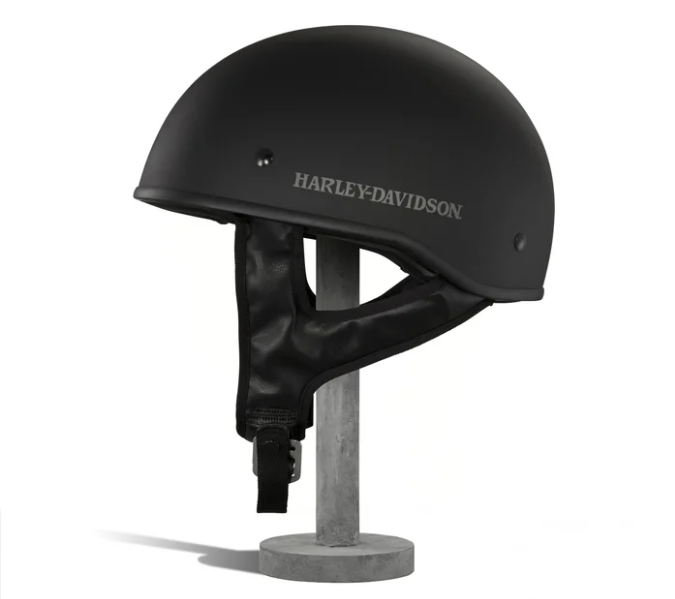 Medio casco de perfil bajo Overdrive