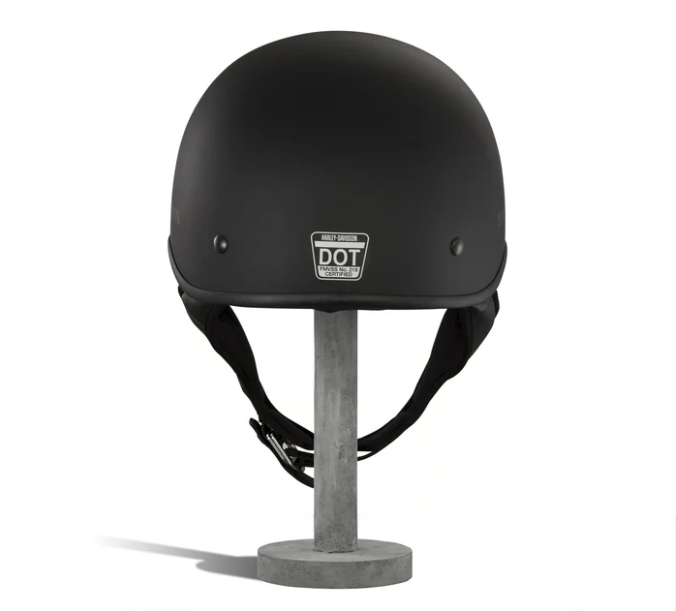 Medio casco de perfil bajo Overdrive