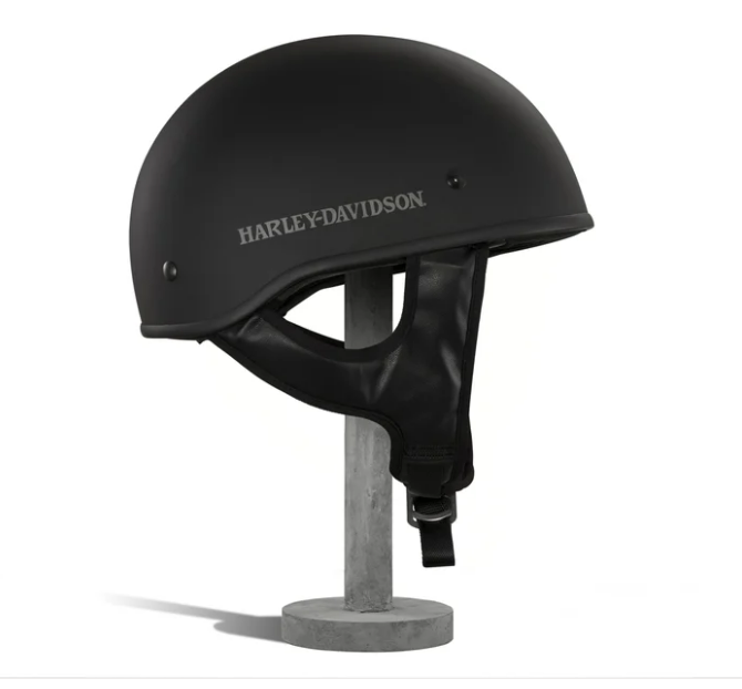 Medio casco de perfil bajo Overdrive