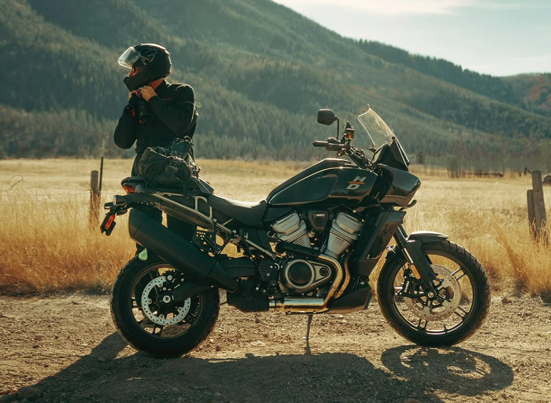 2023 Pan America™ 1250