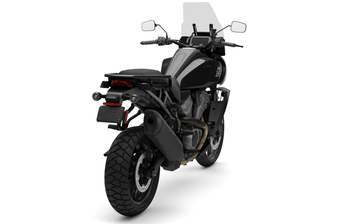2023 Pan America™ 1250