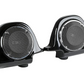 Parrilla de 6.5 pulgadas con carenado inferior ventilado para Harley Davidson Road King, Street Glide, Electra Glide 1988-2013