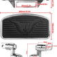 Pedales de estribo delantero o trasero, ajuste para Harley Sportster 883 1200 Wide Glide Low Rider
