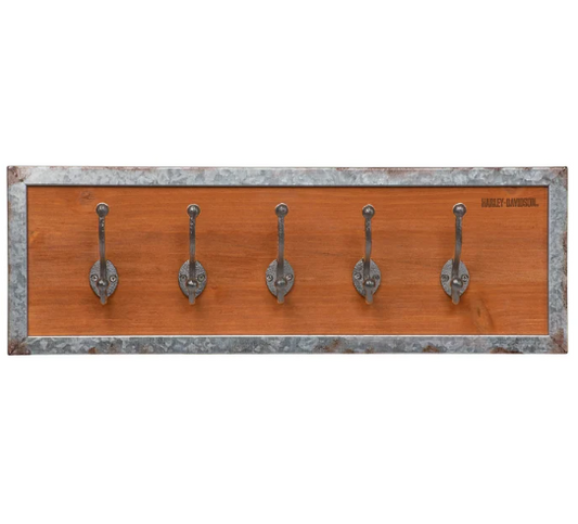 Perchero de pared H-D