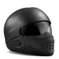 Casco piloto 3 en 1 X04
