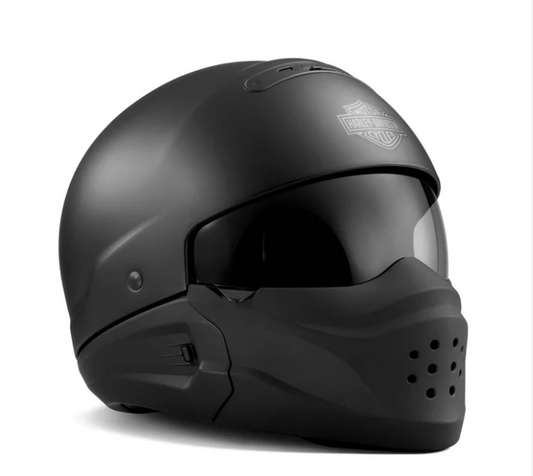 Casco piloto 3 en 1 X04