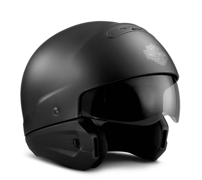 Casco piloto 3 en 1 X04