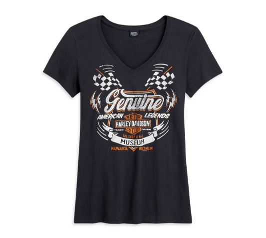 Pure Racer Tee