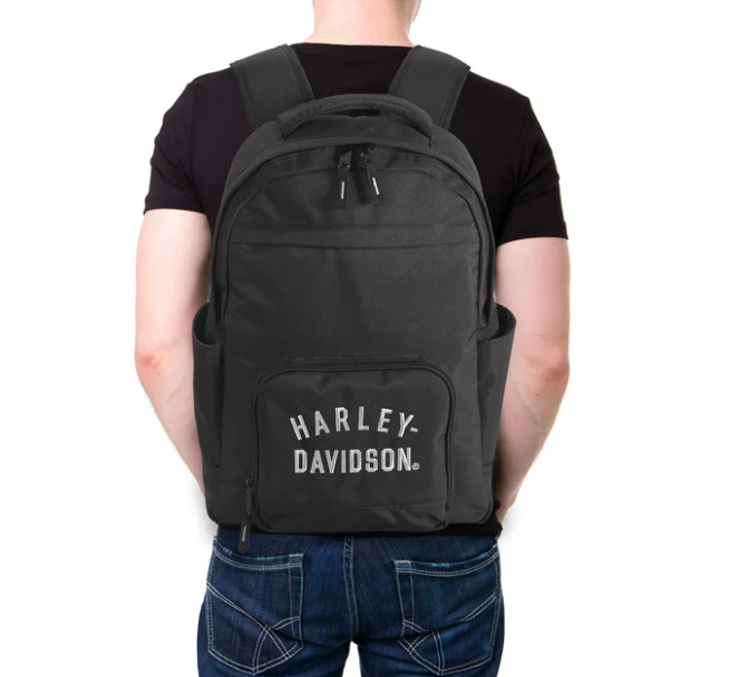 Mochila de sarga resistente