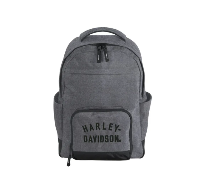 Mochila de sarga resistente