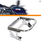 Soporte desmontable para apoyar equipaje para Harley Touring 97-08