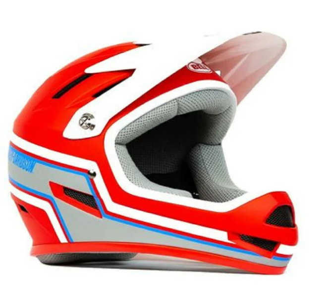 Casco de bicicleta juvenil Sanction