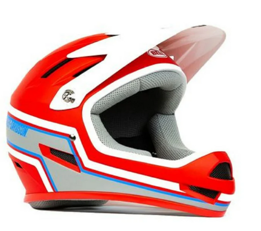 Casco de bicicleta juvenil Sanction