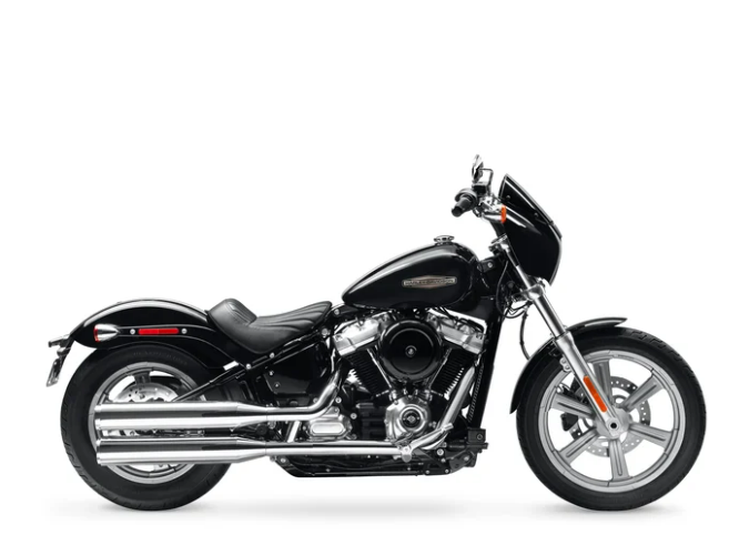 Softail Standard/Street Bob Coastal Package
