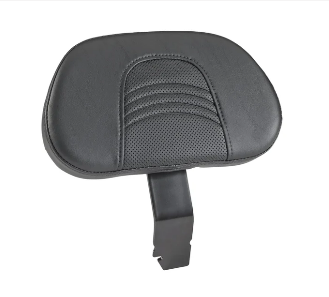 Respaldo ajustable estilo Street Glide para el conductor