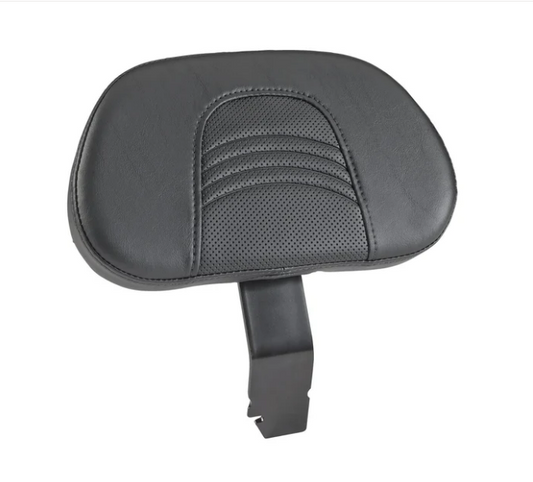 Respaldo ajustable estilo Street Glide para el conductor